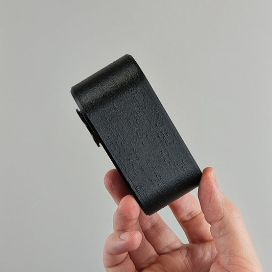 Expansion Compartment + Cable Lock