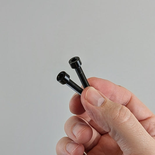 Titanium Bolts (set of 2)