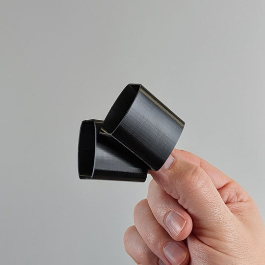 TPU Tube Keepers (set of 2)