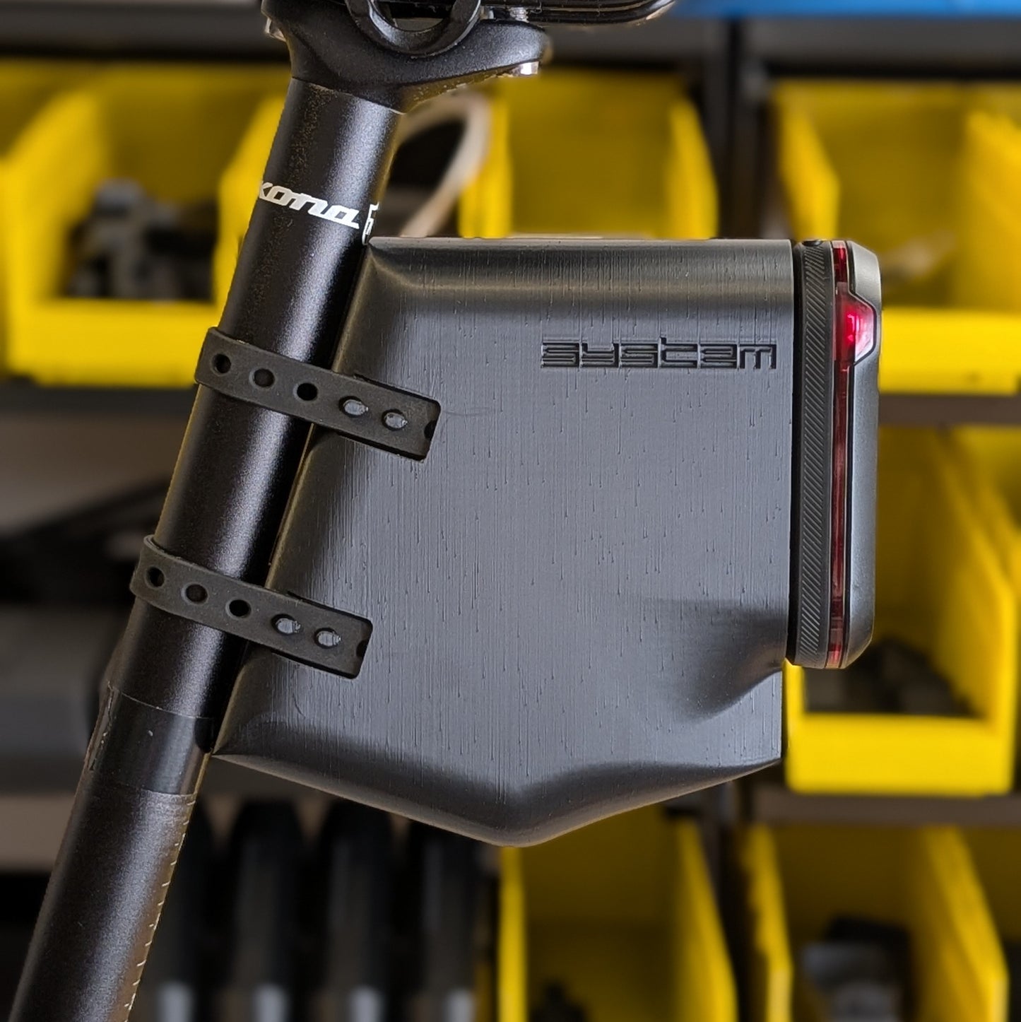 Aero Strap Pack XL 2.0