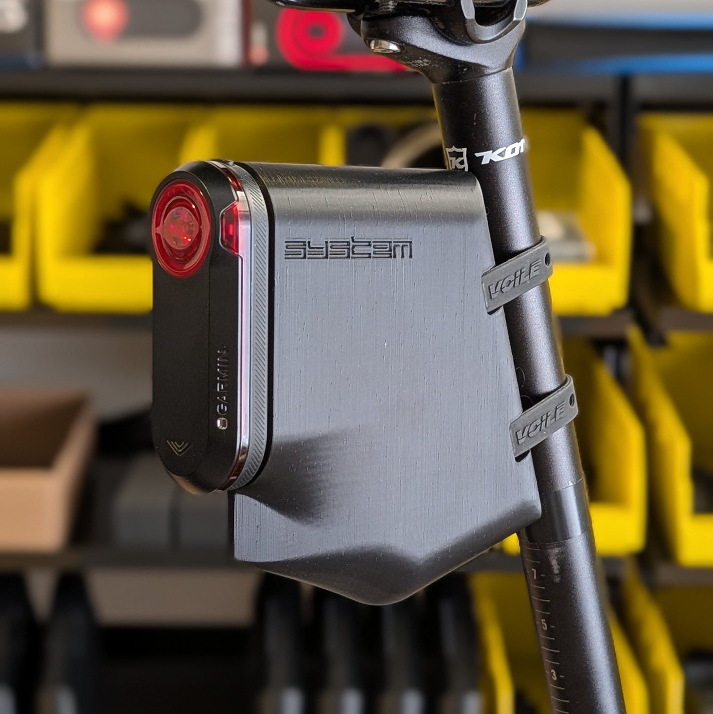 Aero Strap Pack XL 2.0