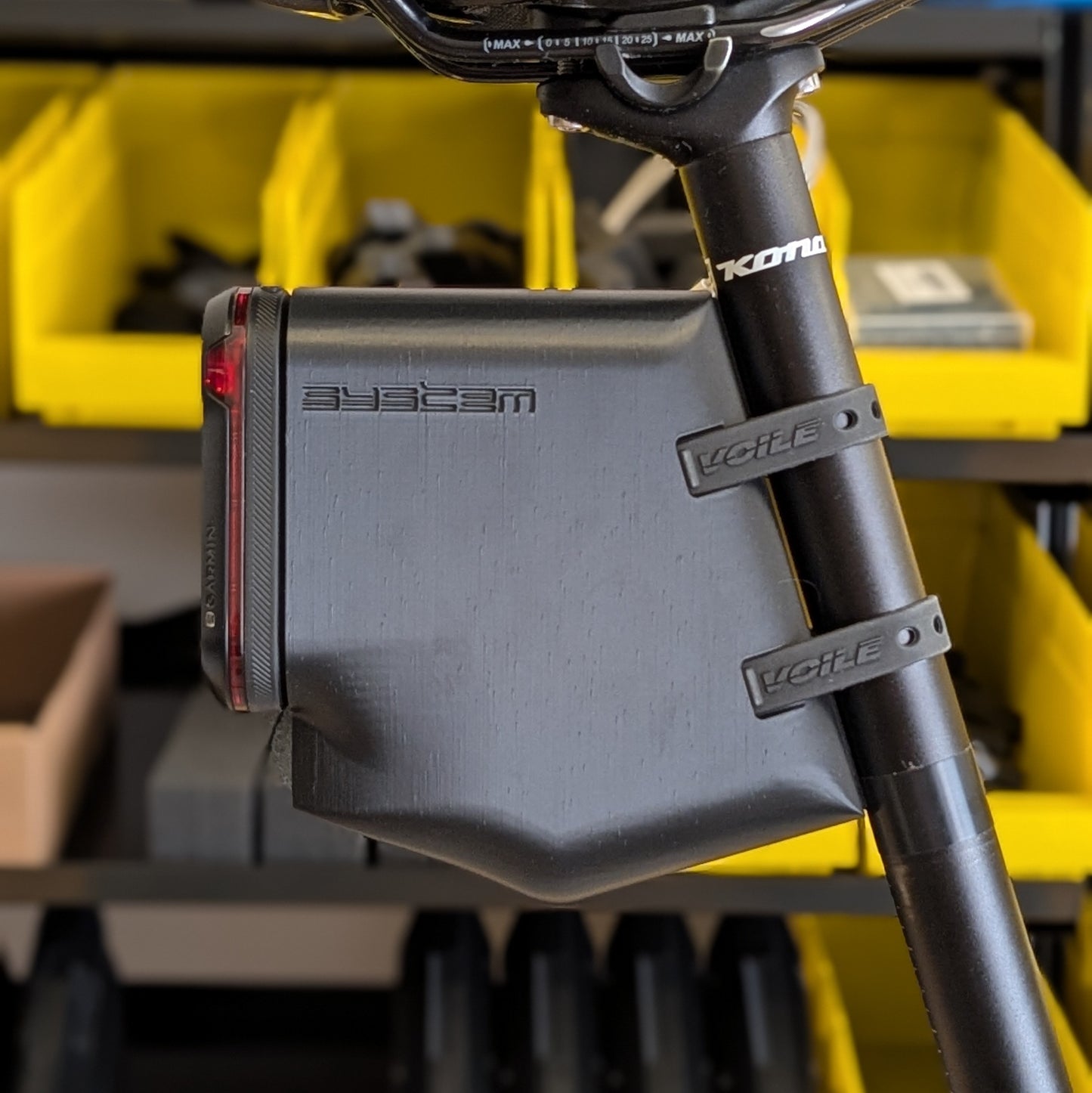 Aero Strap Pack XL 2.0