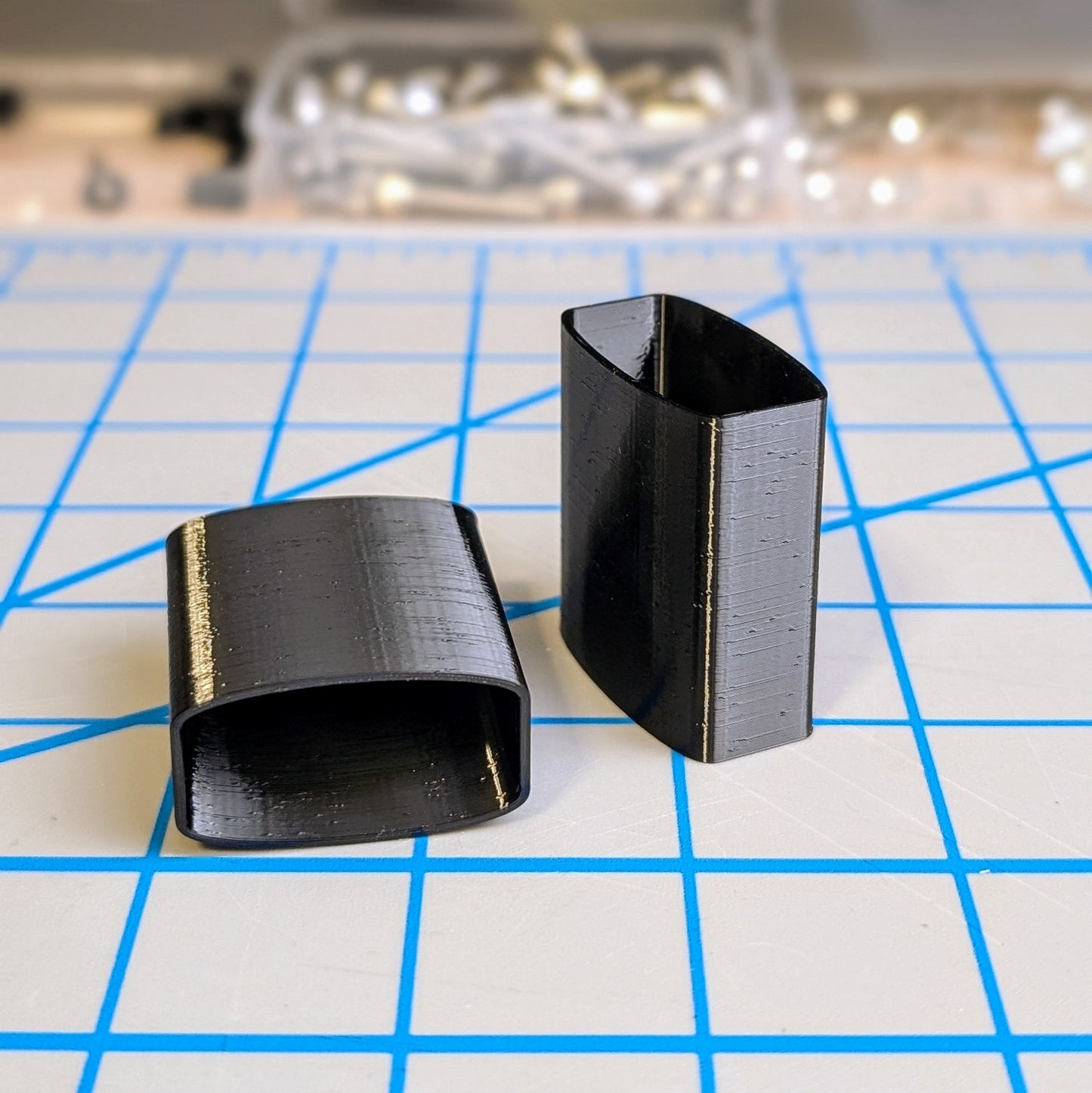 TPU Tube Keepers (set of 2)