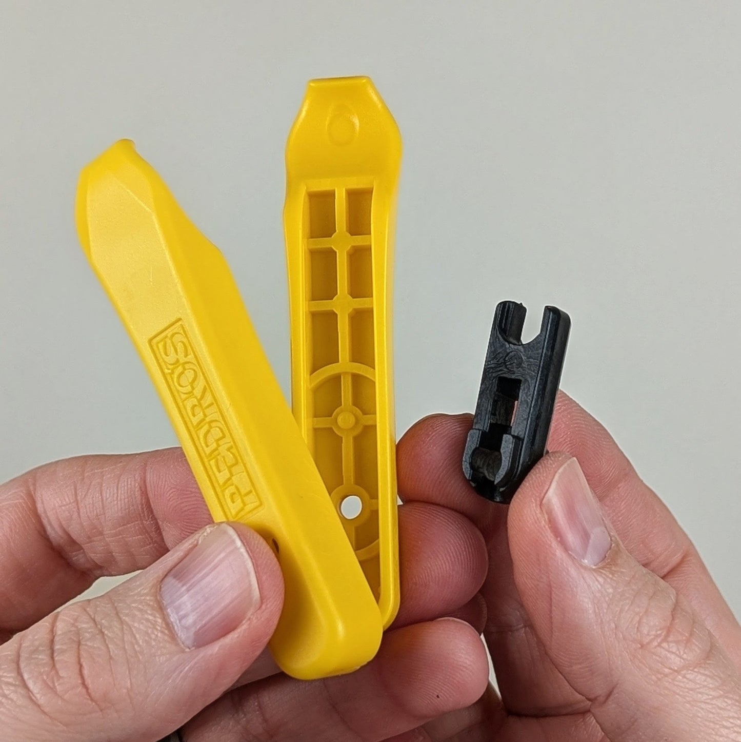 TPU Tube Keeper + Tools