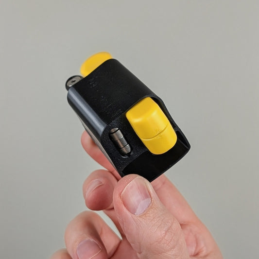 TPU Tube Keeper + Tools