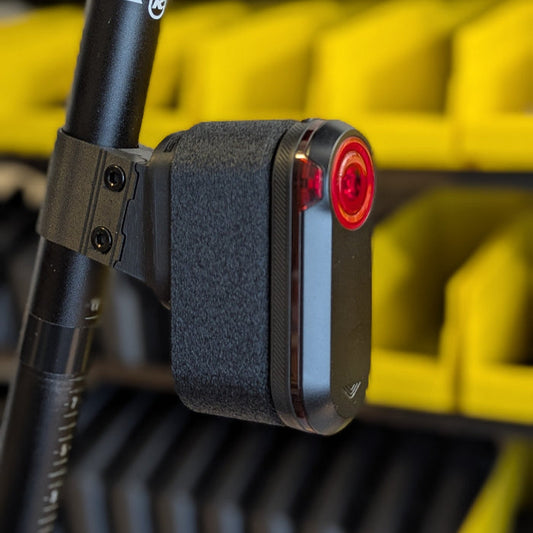 Expansion Compartment + Cable Lock